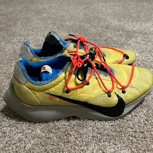 Off White for Nike X Vapor Street (size 15.5)